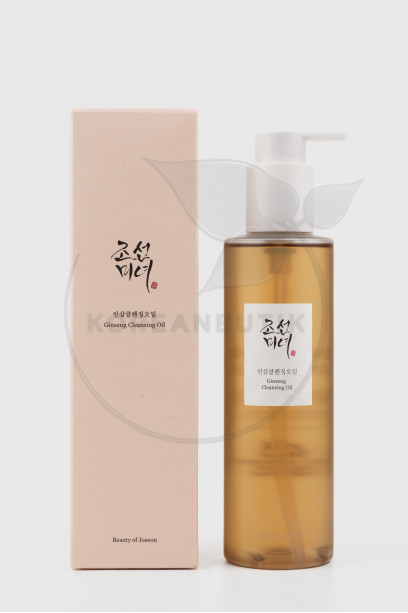  Beauty of Joseon Ginseng Cleansing..