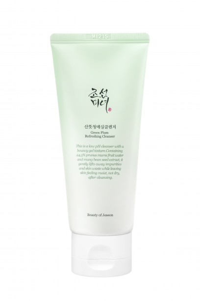  Beauty of Joseon Green Plum Refreshing Cleanser 100 ml..