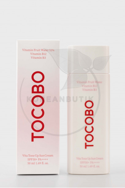  Tocobo Vita Tone Up Sun Cream SPF5..