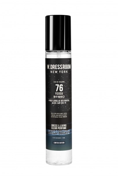  W.Dressroom Dress & Living Clear Perfume NO.76 Yeosu 150 ml ..