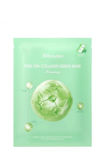  JMsolution Pure Collagen Green Mas..