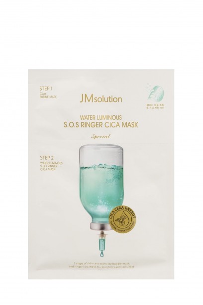  JMsolution Water Luminous S.O.S Ringer Cica Mask Special 30 ml..