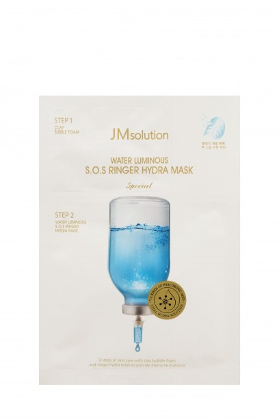  JMSolution Mask Water Luminous S.O.S Ringer Hydra Special 30 ml..