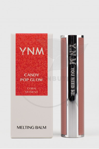  YNM Candy Pop Glow Melting Balm Co..