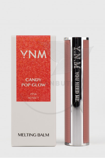  YNM Candy Pop Glow Melting Balm Pi..