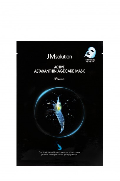  JMsolution Active Astaxantine Agecare Mask Prime 33 ml..