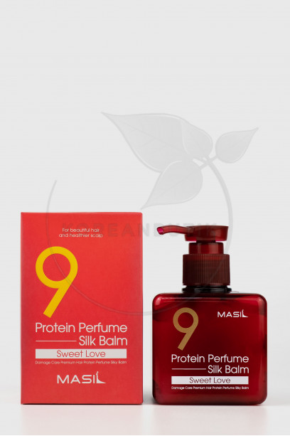  Masil 9 Protein Perfume Silk Balm (SWEET LOVE) 180 ml ..