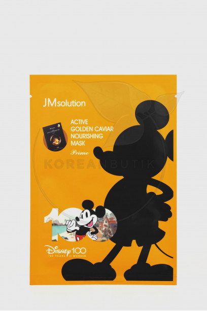  JMsolution Active Golden Caviar Nourishing Mask Prime Disney 30 ml..
