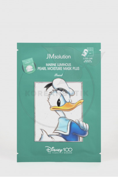  JMsolution Marine Luminous Pearl Moisture Mask Plus Disney 27+1,5+1,5..
