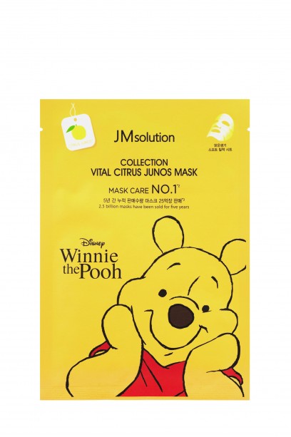  JMsolution Collection Vital Citrus Junos Mask 33 ml..