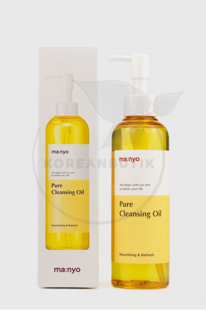  Ma:nyo Pure Cleansing Oil 200 ml..