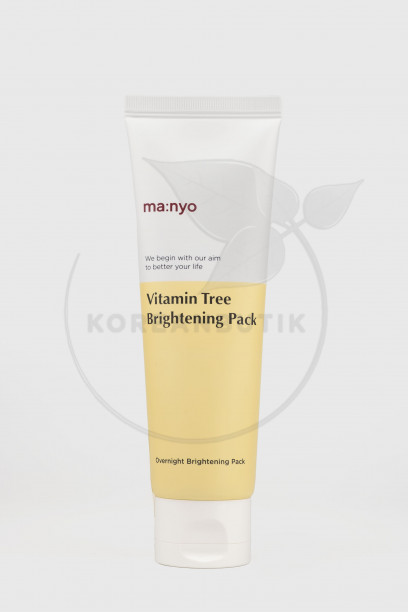  Ma:nyo Vitamin Tree Brightening Pack 75 ml..