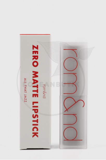 ROM&ND Zero Matte Lipstick 02 All T..