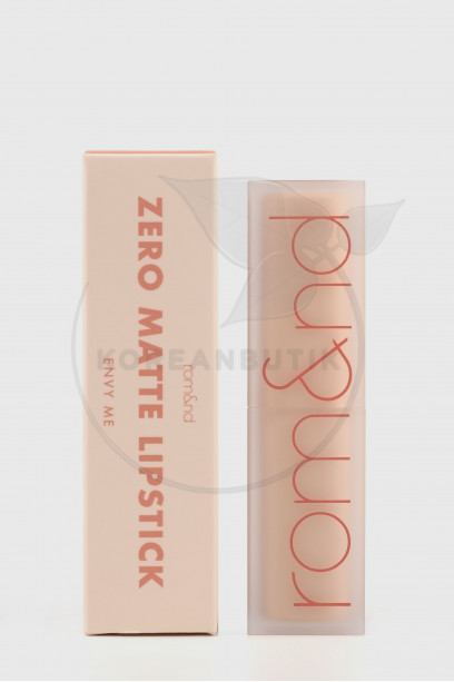 ROM&ND Zero Matte Lipstick 07 ENVY ..