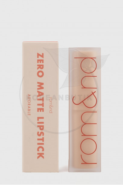 ROM&ND Zero Matte Lipstick 08 ADORA..
