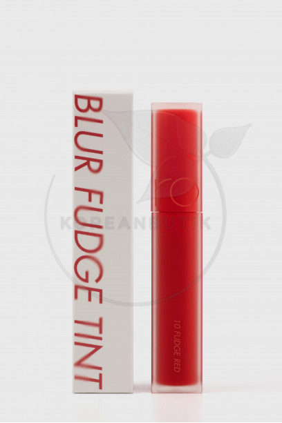 ROM&ND Blur Fudge Tint 10 FUDGE RED..