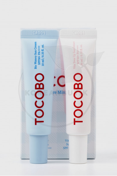  Tocobo Bio SUN Care Mini Duo 10+10..