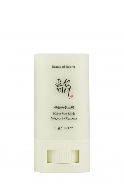 Солнцезащитный стик | Beauty of Joseon Matte sun stick: Mugwort+Camilia 18 g