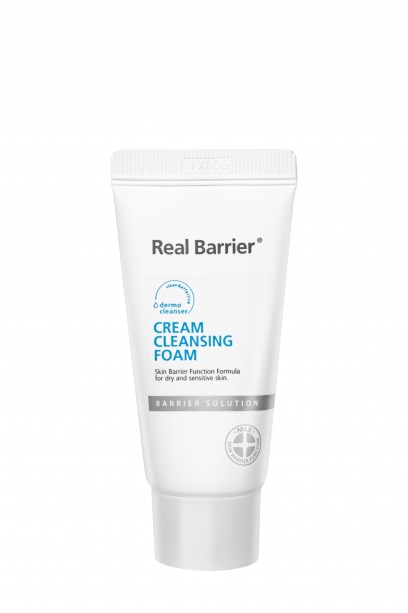  Real Barrier Cream Cleansing Foam 30 g..