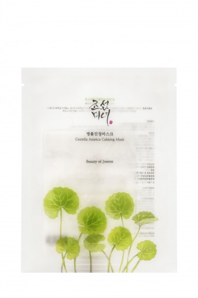  Beauty of Joseon Centella Asiatica Calming Mask 25 ml..