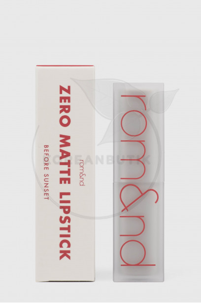 ROM&ND Zero Matte Lipstick 05 Eveni..