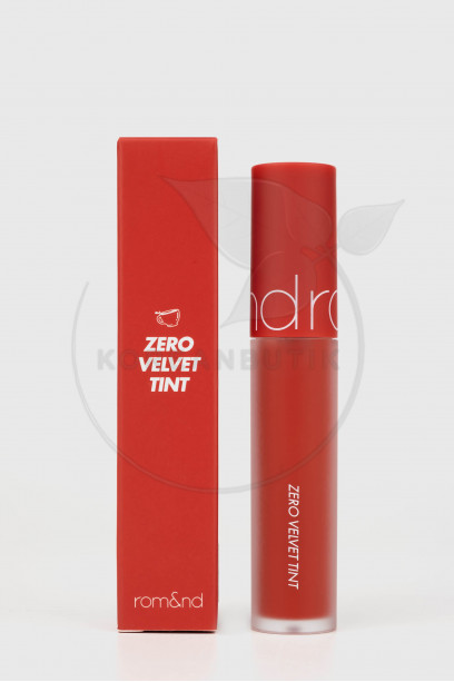 ROM&ND Zero Velvet Tint 12.Anne Shi..