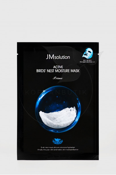  JMsolution Active Birds' Nest Moisture Mask Plus..