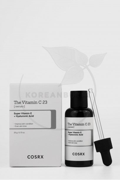  Cosrx The Vitamin C 23 serum 20 ml..