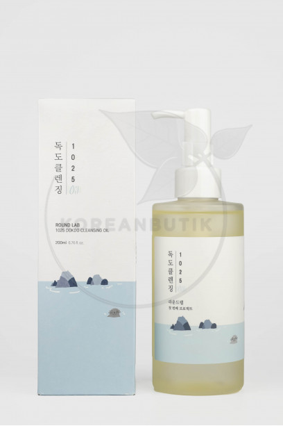  Round Lad 1025 Dokdo Cleansing Oil..