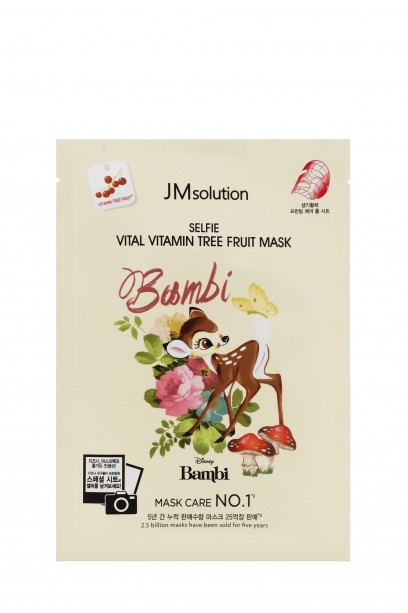  JMsolution Selfie Vital Vitamin Tree Fruit Mask 30 ml..