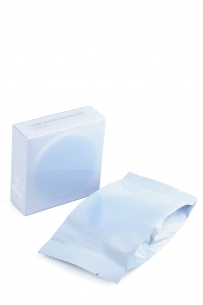  ROM&ND Bare Water Cushion 01 Porcelain 17 Refill 20 G..