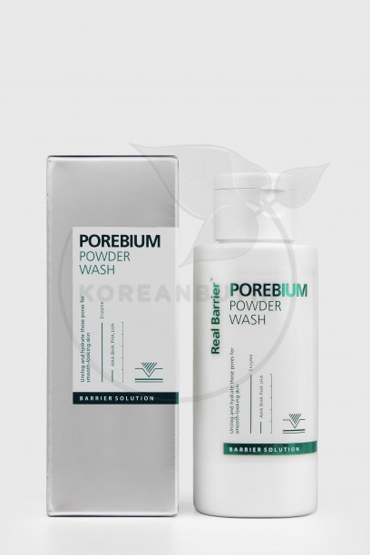  Real Barrier Pore Bium Powder Wash 50 g..