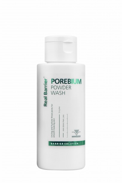  Real Barrier Pore Bium Powder Wash 50 g..