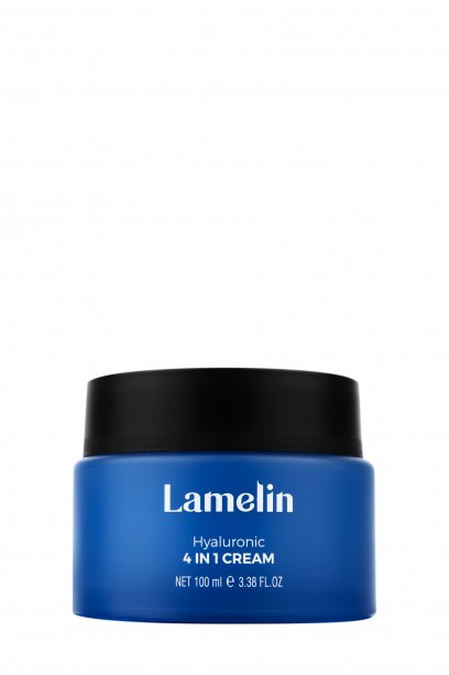  Lamelin Hyaluronic 4 IN 1 Cream 100 ml..