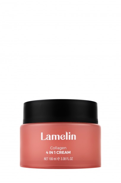  Lamelin Collagen 4 IN 1 Cream 100 ml..