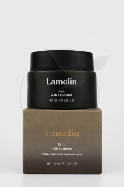  Lamelin Snail 4 IN 1 Cream 100 ml..