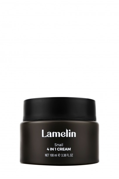  Lamelin Snail 4 IN 1 Cream 100 ml..