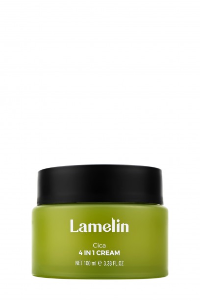  Lamelin Cica 4 IN 1 Cream 100 ml..