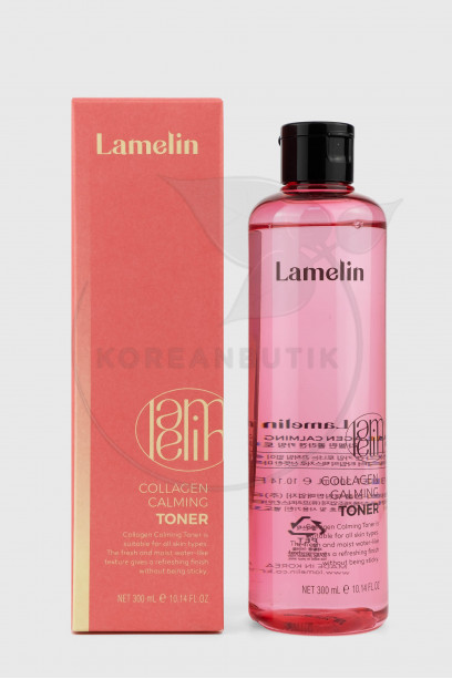  Lamelin Collagen Calming Toner 300..