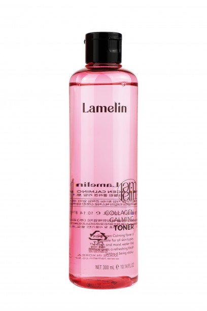  Lamelin Collagen Calming Toner 300 ml..