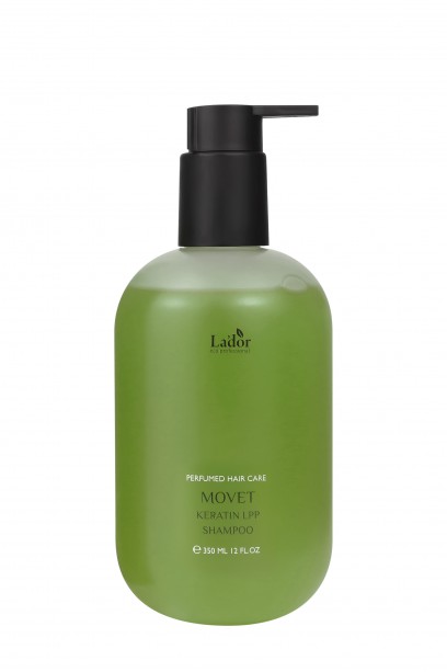 Lador Keratin LPP Shampoo (Movet) 350ml..