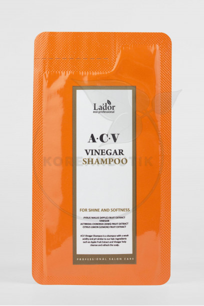  Lador ACV Vinegar Shampoo 10 ml..