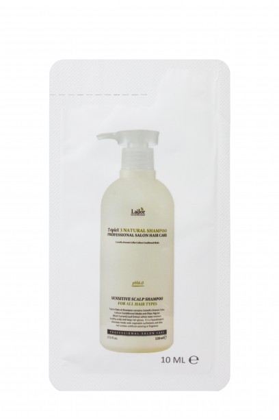  Lador Triplex Natural Shampoo 10 ml..