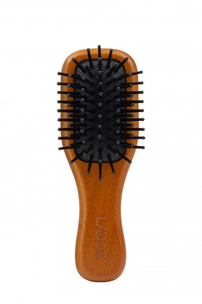  Lador Wooden Paddle Brush..