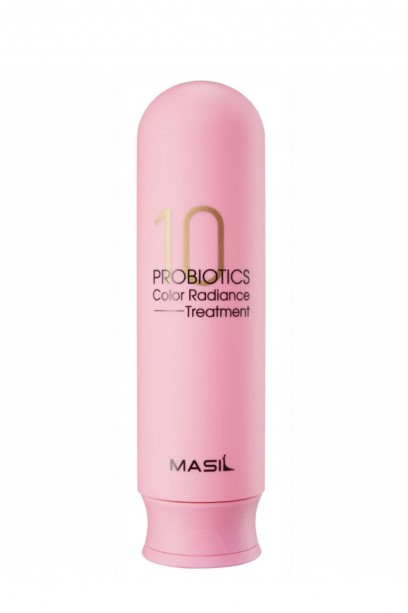  Masil 10 Probiotics Color Radiance Treatment 300 ml..