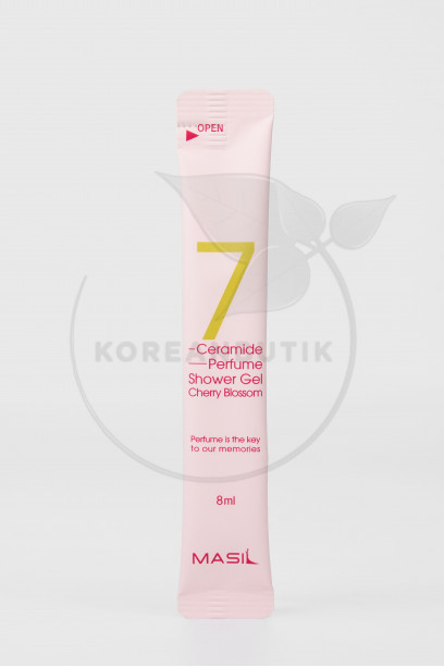  Masil 7 Ceramide Perfume Shower Gel (Cherry Blossom) 8ml..