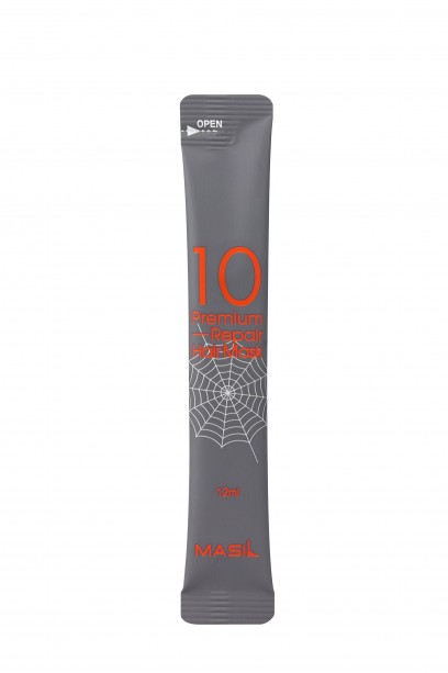  Masil 10 Premium Repair Hair Mask 12ml..