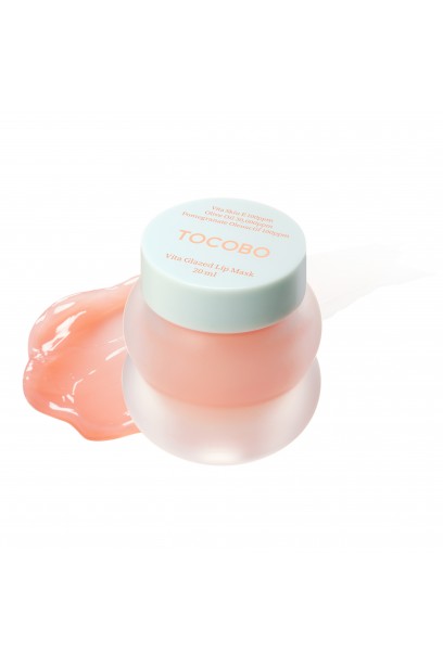  Tocobo Vita Glazed Lip Mask 20мл..