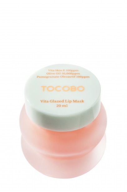 Маска ночная для губ | Tocobo Vita Glazed Lip Mask 20мл