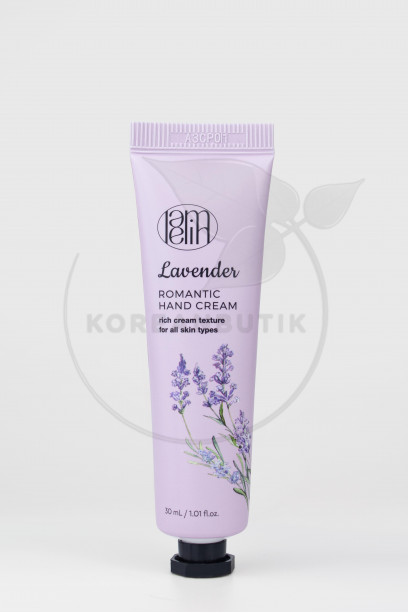  Lamelin Romantic Hand Cream Lavender..